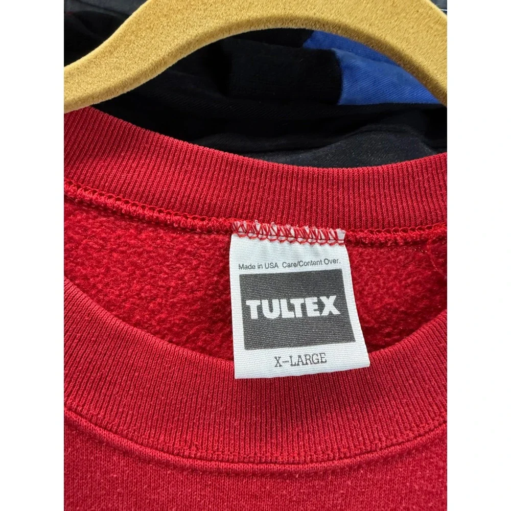 Tultex measurements pit